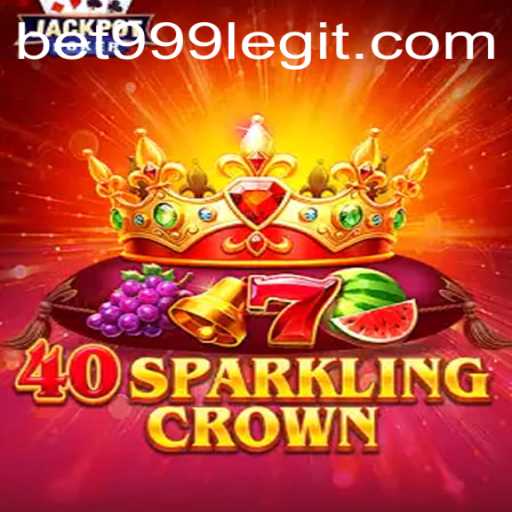 Exploring 40SparklingCrown: An In-Depth Look at Bet999’s Latest Gaming Phenomenon